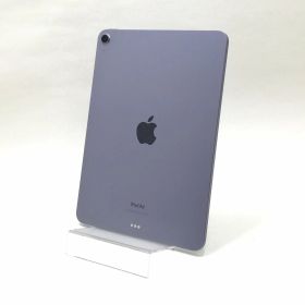 【中古品】Apple(アップル) iPad Air / Wi-Fiモデル / 10.9インチ / 第5世代 / 2022 / 64GB / パープル / ランク:C / MME23J/A / A2588 【中古品管理番号:37604】