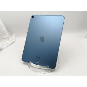 【中古】Apple docomo 【SIMフリー】 iPad Air（第5世代/2022） 256GB ブルー MM733J/A【ECセンター】保証期間1ヶ月【ランクC】
