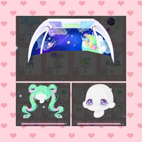 【イベントSR3点セット】 | ハロスイ(ハロースイートデイズ)のアカウントデータ、RMTの販売・買取一覧