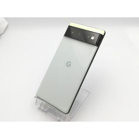 【中古】Google SoftBank 【SIMフリー】 Pixel 6 ソータシーフォーム 8GB 128GB GR1YH【ECセンター】保証期間1ヶ月【ランクA】