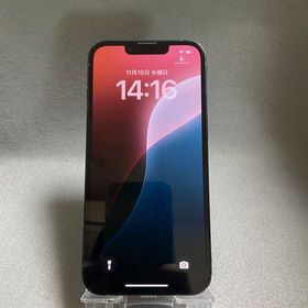 美品中古 国内版 SIMフリー iPhone13 128GB ミッドナイト色