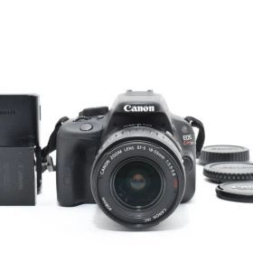 CANON キャノン EOS Kiss X7 レンズセット デジタル一眼カメラ