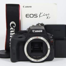 【美品】 Canon EOS Kiss X7 ボディ 《ショット数7648》