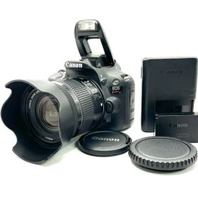 ★美品★キヤノン EOS Kiss X7 レンズセット#411415