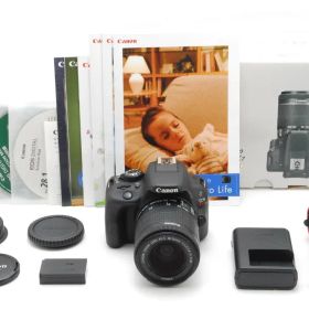 【元箱付き】Canon EOS Kiss X7 EF-S 18-55mm STM