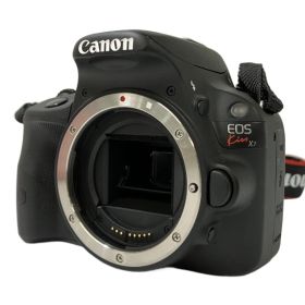Canon DS126441 EOS Kiss X7 デジタル一眼カメラ ボディ キャノン 中古 Y10615528
