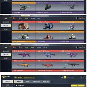 引退垢3 | CoDモバイルのアカウントデータ、RMTの販売・買取一覧