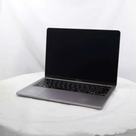 【中古】Apple(アップル) MacBook Pro 13.3-inch Mid-2020 MWP42J／A Core_i5 2.0GHz 16GB SSD512GB スペースグレイ 〔10.15 Catalina〕 【269-ud】