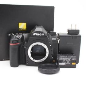 ■美品■ Nikon デジタル一眼レフカメラ D780 ブラック ♯84017