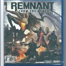 ☆PS4 レムナント:フロム・ジ・アッシュ 【CEROレーティング「Z」】