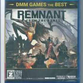 ☆PS4 レムナント:フロム・ジ・アッシュ DMM GAMES THE BEST