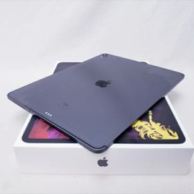 (中古) iPad Air 13インチ （M2/2024） Wi-Fi 256GB スペースグレイ /MV2D3J/A