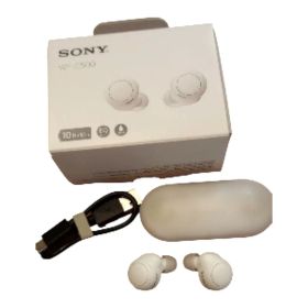 SONY WF-C500 半年使用