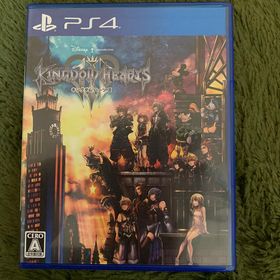 キングダム ハーツIII PS4(家庭用ゲームソフト)