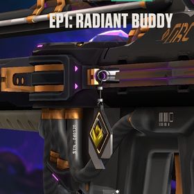 1,2,3 radiantアカウント | VALORANT(ヴァロラント)のアカウントデータ、RMTの販売・買取一覧