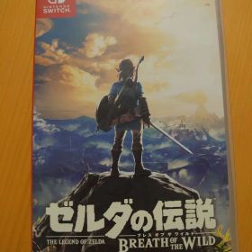 ゼルダの伝説 ブレス オブ ザ ワイルド