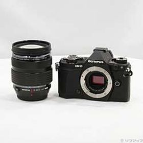 〔中古品〕 OM-D E-M5 MarkII 12-40mm レンズキット ブラック〔中古品〕 OM-D E-M5 MarkII 12-40mm レンズキット ブラック