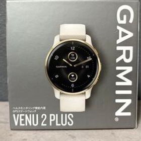 GARMIN VENU 2 PLUS ホワイト