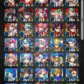 初期垢 リセマラ オーブ垢 4714 | モンストのアカウントデータ、RMTの販売・買取一覧