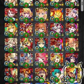 ガチャ限運極200 | モンストのアカウントデータ、RMTの販売・買取一覧