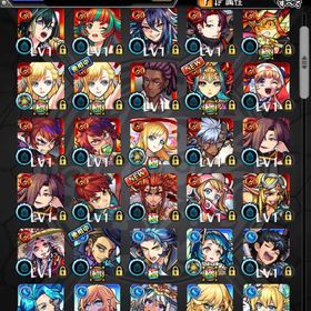 ❣️エル ルシファー ヤクモ所持 オーブ1778以上 マモル ❣️ | モンストのアカウントデータ、RMTの販売・買取一覧