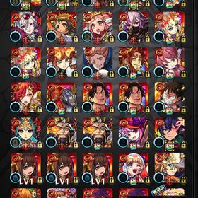 引退垢！環境、コラボキャラ大量！！破壊のせいぼ適正多数。| モンストのアカウントデータ、RMTの販売・買取一覧