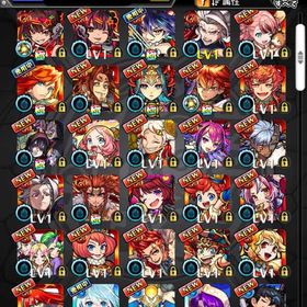 ❣️エル2体 ルシファー ネオ所持 オーブ1778以上 マモル ❣️ | モンストのアカウントデータ、RMTの販売・買取一覧