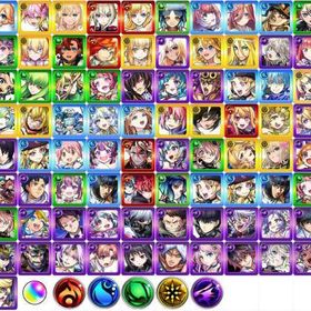 🐾即日对应🐇【モンスト】🐾~~検索型🐇ありがとうございます。🐾 | モンストのアカウントデータ、RMTの販売・買取一覧