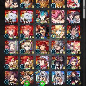 モンスト | モンストのアカウントデータ、RMTの販売・買取一覧