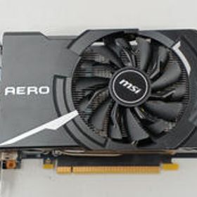 グラフィックボード GTX 1060 AERO IT 6G OC MSI