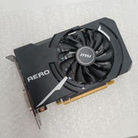 グラフィックボード GTX1060 AERO ITX 6G OC MSI