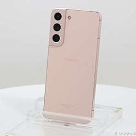 〔中古品〕 Galaxy S22 256GB ピンクゴールド SC-51C docomo SIMフリー ［6.1インチ有機EL／Snapdragon 8 Gen 1］〔中古品〕 Galaxy S22 256GB ピンクゴールド SC-51C docomo SIMフリー ［6.1インチ有機EL／Snapdragon 8 Gen 1］