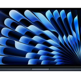 アップル MacBook Air 13.6インチ Liquid Retinaディスプレイ MW123J/A ミッドナイト Apple M4チップ 10コア メモリ容量：16GB SSD：256GB MW123JA 10コア 8コアGPU ノートPC 2025 最速 8コアGPU 16コアNeural Engine Webカメラ Touch ID ノートパソコン