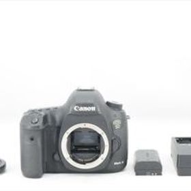 ★極上品★Canon EOS 5D Mark III ボディ 付属品有 #7757MCV
