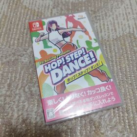 Fit Boxing Presents HOP！ STEP！ DANCE！ N…(家庭用ゲームソフト)