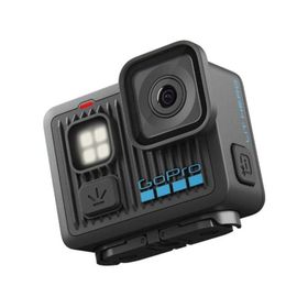 【長期保証付】GoPro(ゴープロ) GoPro LIT HERO 4Kアクションカメラ 国内正規品 CHDHF-132-JP 防水+防塵+耐衝撃+ライト内蔵