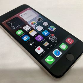 【金モバ】★良品★simフリー★iPhoneSE3 64GB★スターライト★バッテリー97％★