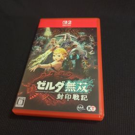 コーエーテクモゲームス(Koei Tecmo Games)のゼルダ無双 封印戦記(家庭用ゲームソフト)