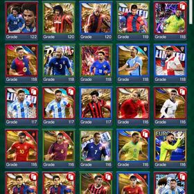 マラドーナ、旧ロナウジーニョ共存 | eFootball ウイコレのアカウントデータ、RMTの販売・買取一覧