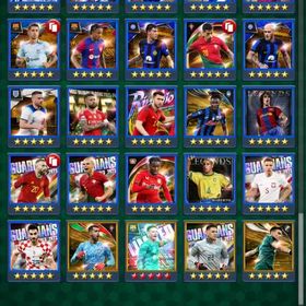 引退垢 | eFootball ウイコレのアカウントデータ、RMTの販売・買取一覧