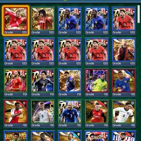 PB3500↑ リンギオカスタム2種 グヴァルディオラ | eFootball ウイコレのアカウントデータ、RMTの販売・買取一覧