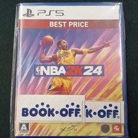 『NBA 2K24』 BEST PRICE