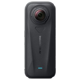 Insta360 ビデオカメラ Insta360 X4 Air スターターキット [グラファイトブラック]