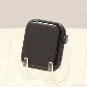 【中古】Apple(アップル) Apple Watch SE 第2世代 GPS 40mm ミッドナイトアルミニウムケース バンド無し 【349-ud】