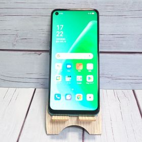 au OPPO A54 5G OPG02 ファンタスティックパープル 美品 534