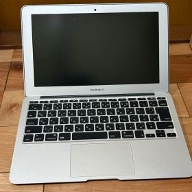 MacBookAir 11インチ Early 2014 128GB Corei5