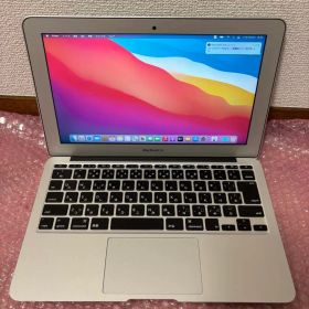 Macbook Air 11インチ A1465 SSD Intel HD