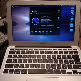 MacBook Air 11インチ (2015年)