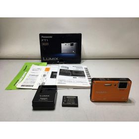 パナソニック Panasonic デジタルカメラ DMC-FT1