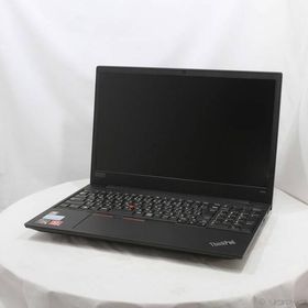 〔中古〕Lenovo(レノボジャパン) ThinkPad E595 20NFCTO1WW 〔Windows 10〕〔262-ud〕